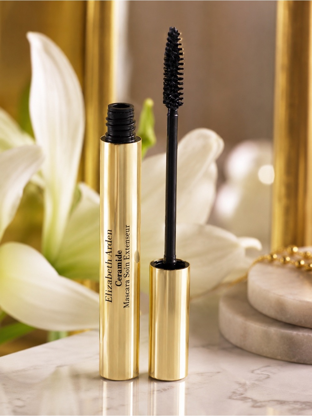 Elizabeth Arden Ceramide Mascara Black – Volumizing Lash Extension Mascara